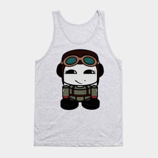 HERO'BOT Pilot Vivian Yi Tank Top